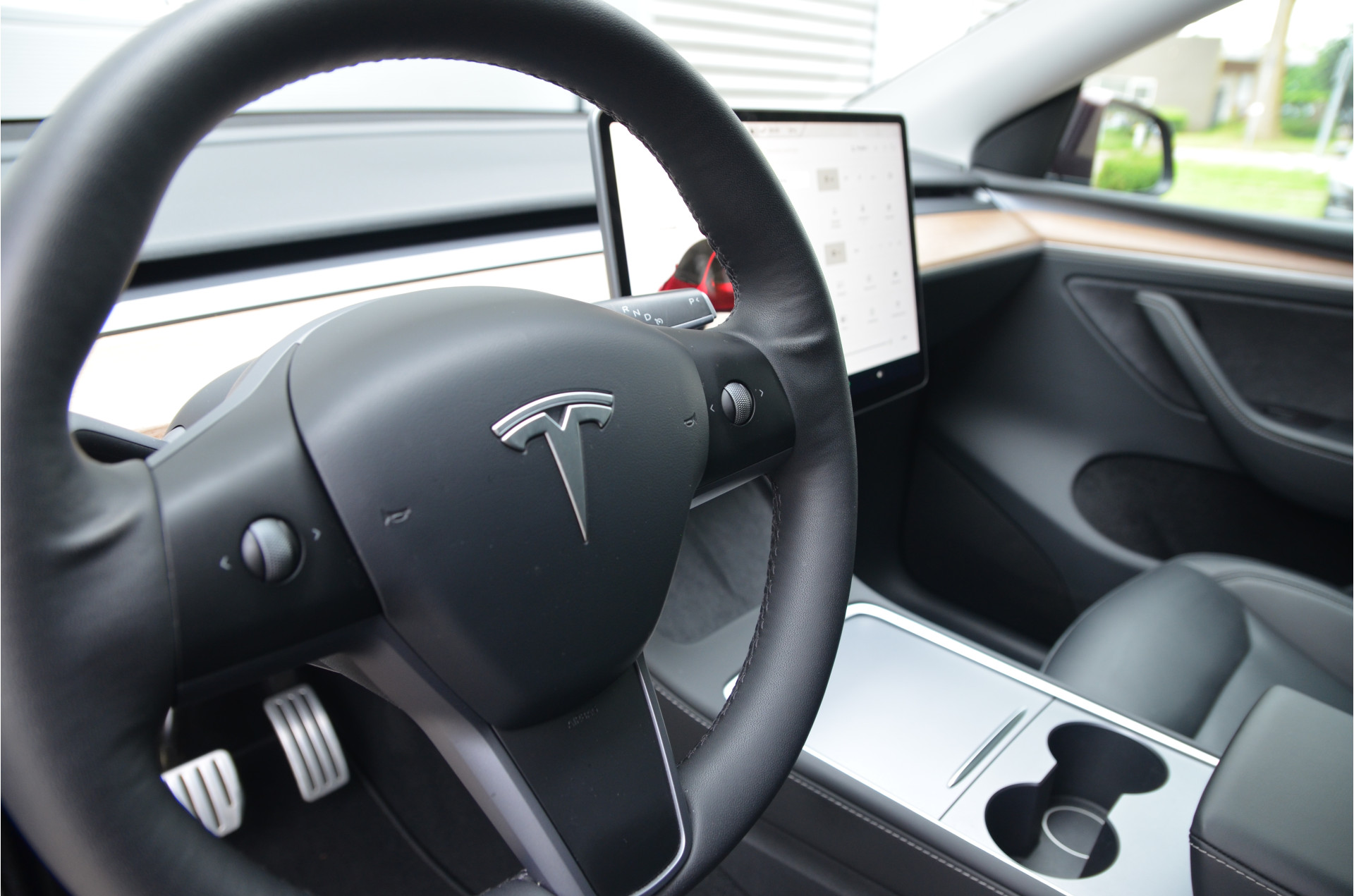Foto van Tesla Model Y