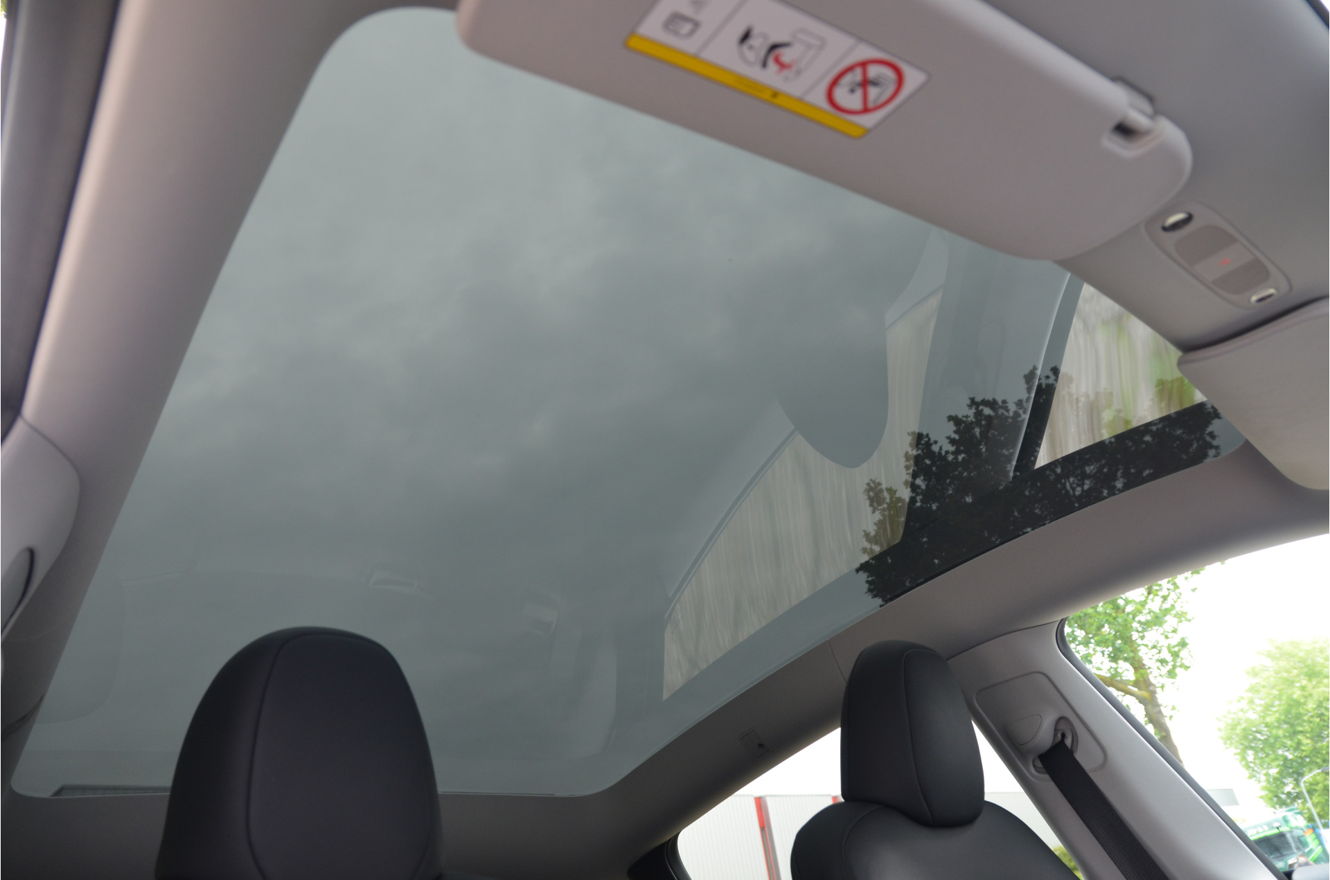 Foto van Tesla Model Y