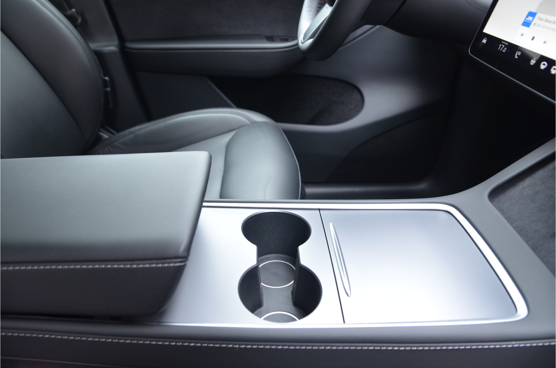 Foto van Tesla Model Y