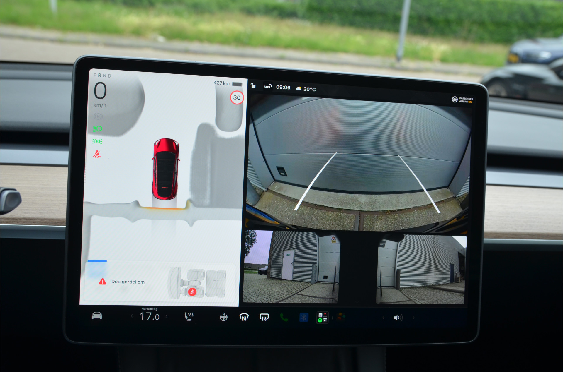 Foto van Tesla Model Y