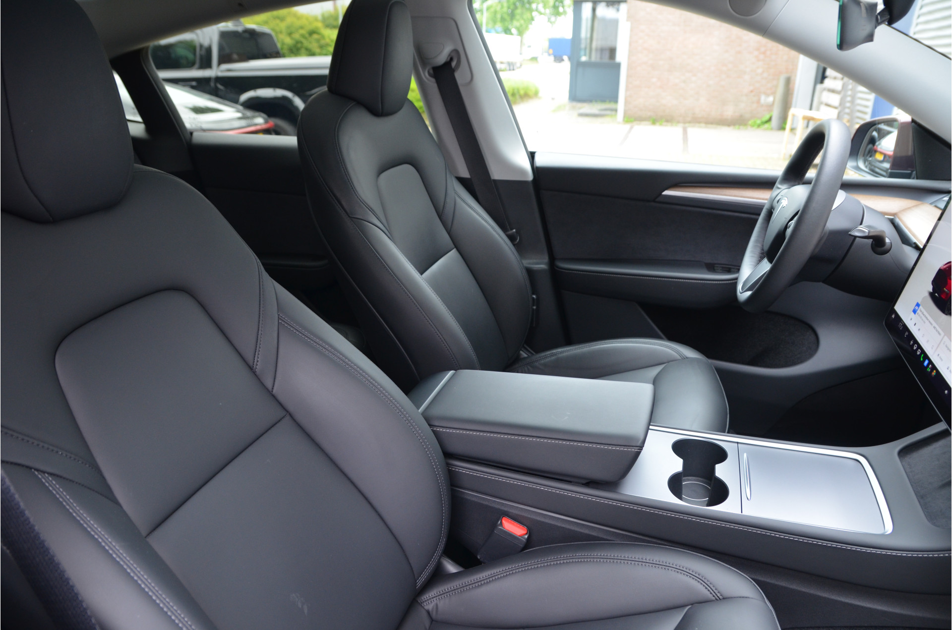 Foto van Tesla Model Y