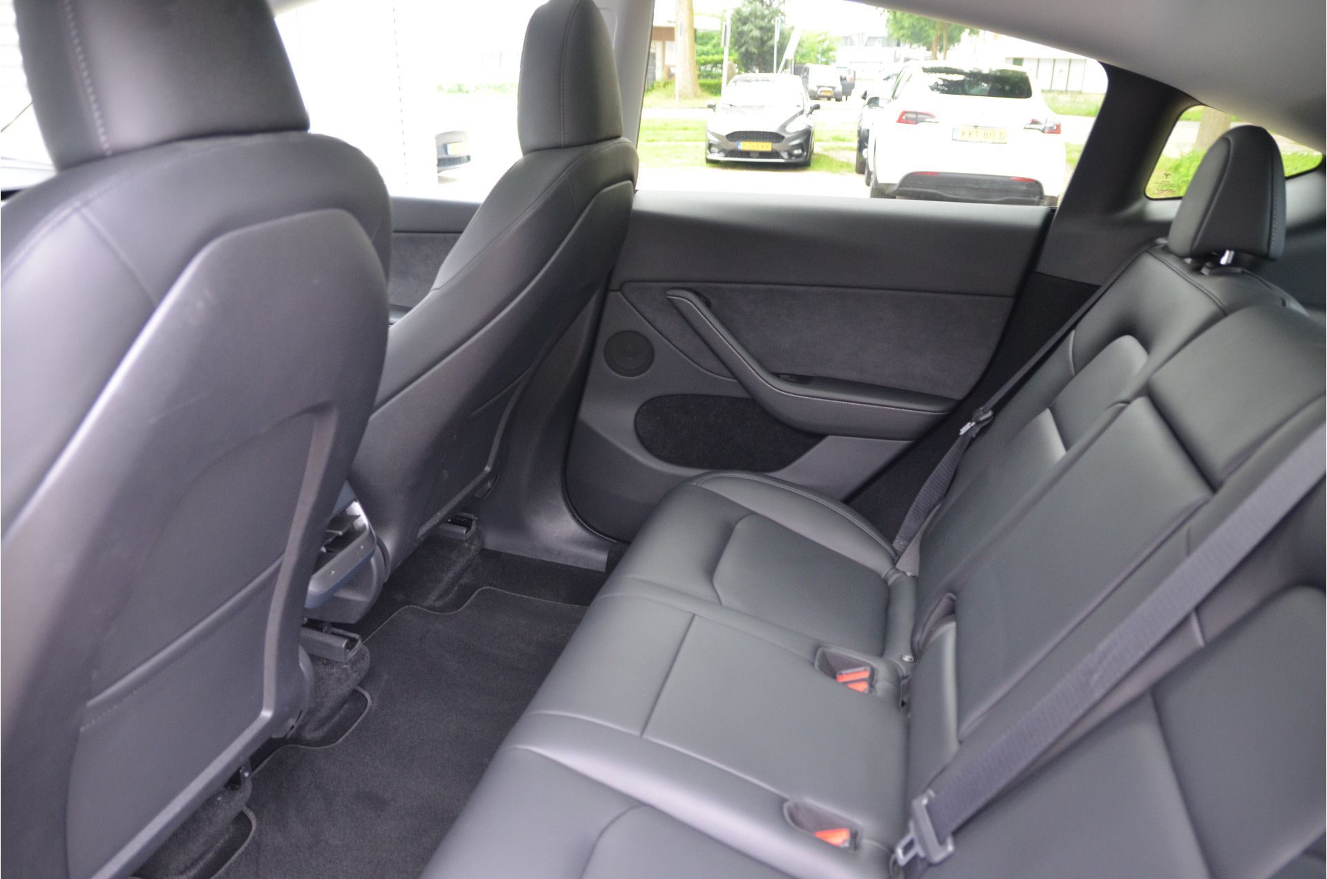 Foto van Tesla Model Y