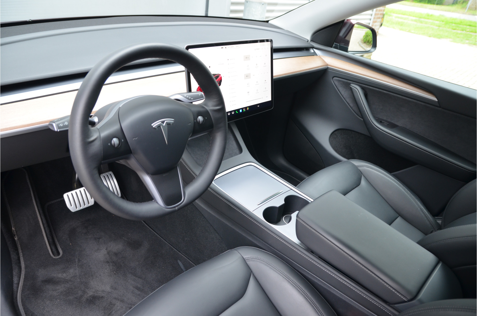 Foto van Tesla Model Y