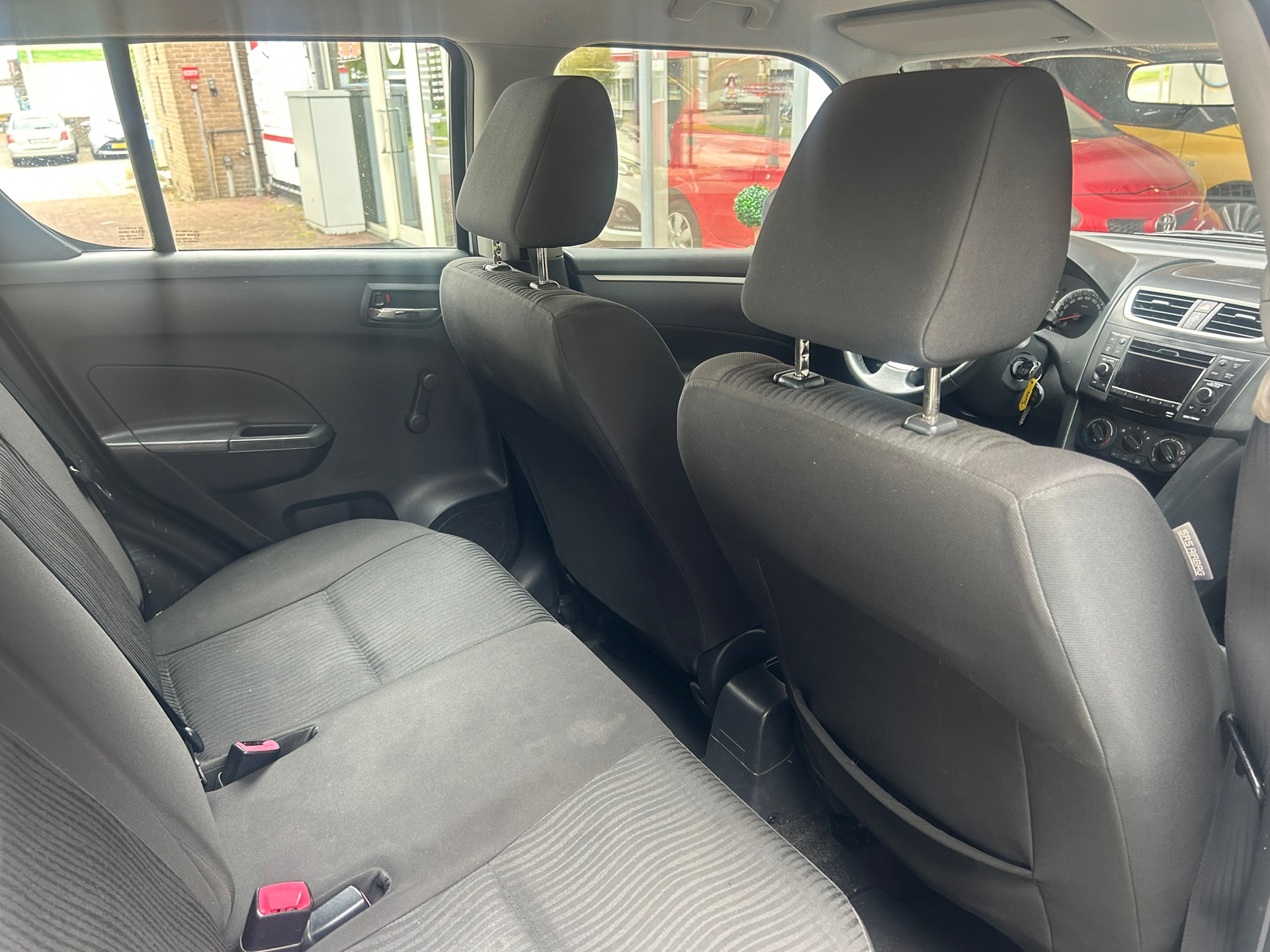 Foto van Suzuki Swift