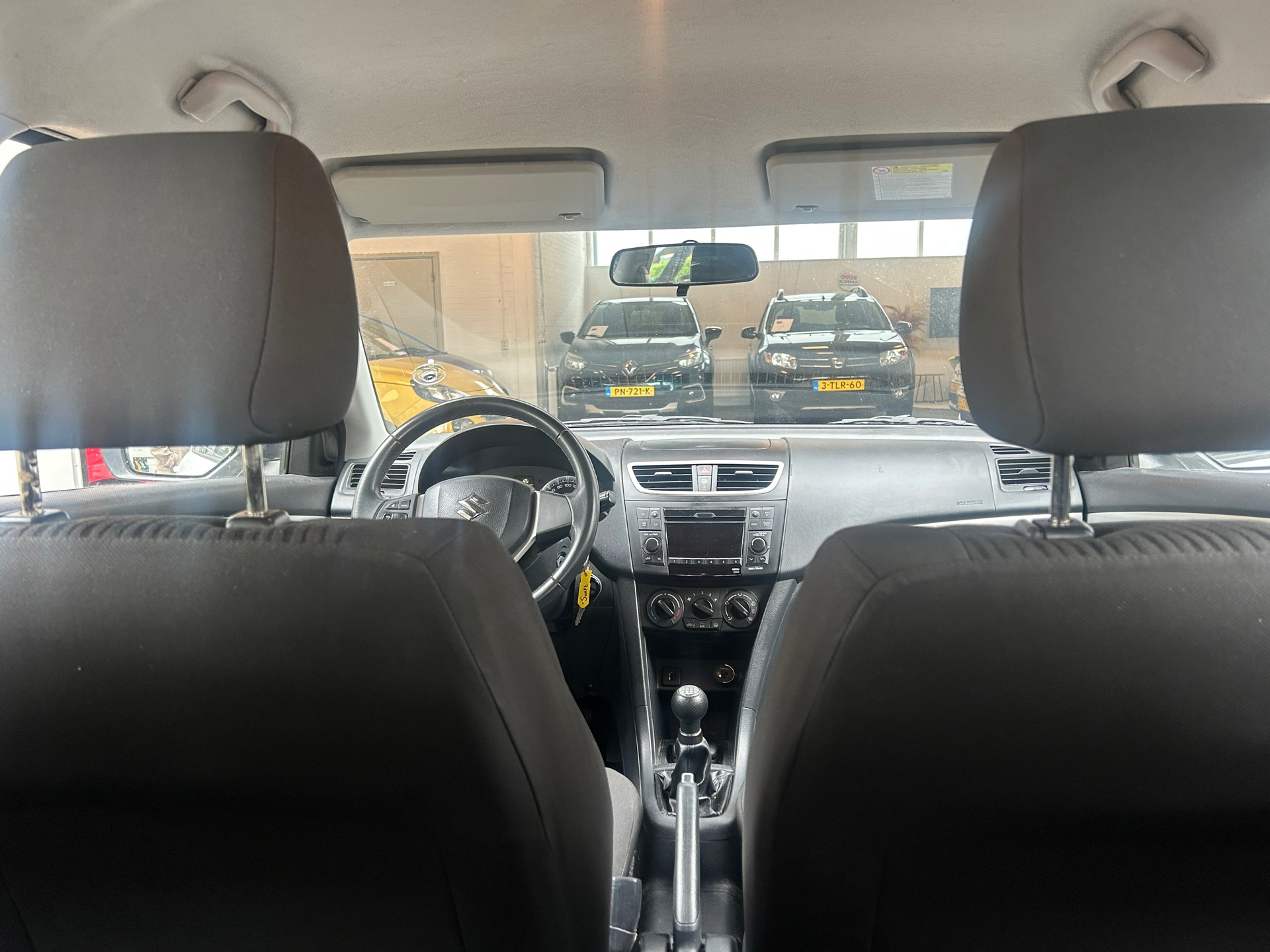 Foto van Suzuki Swift