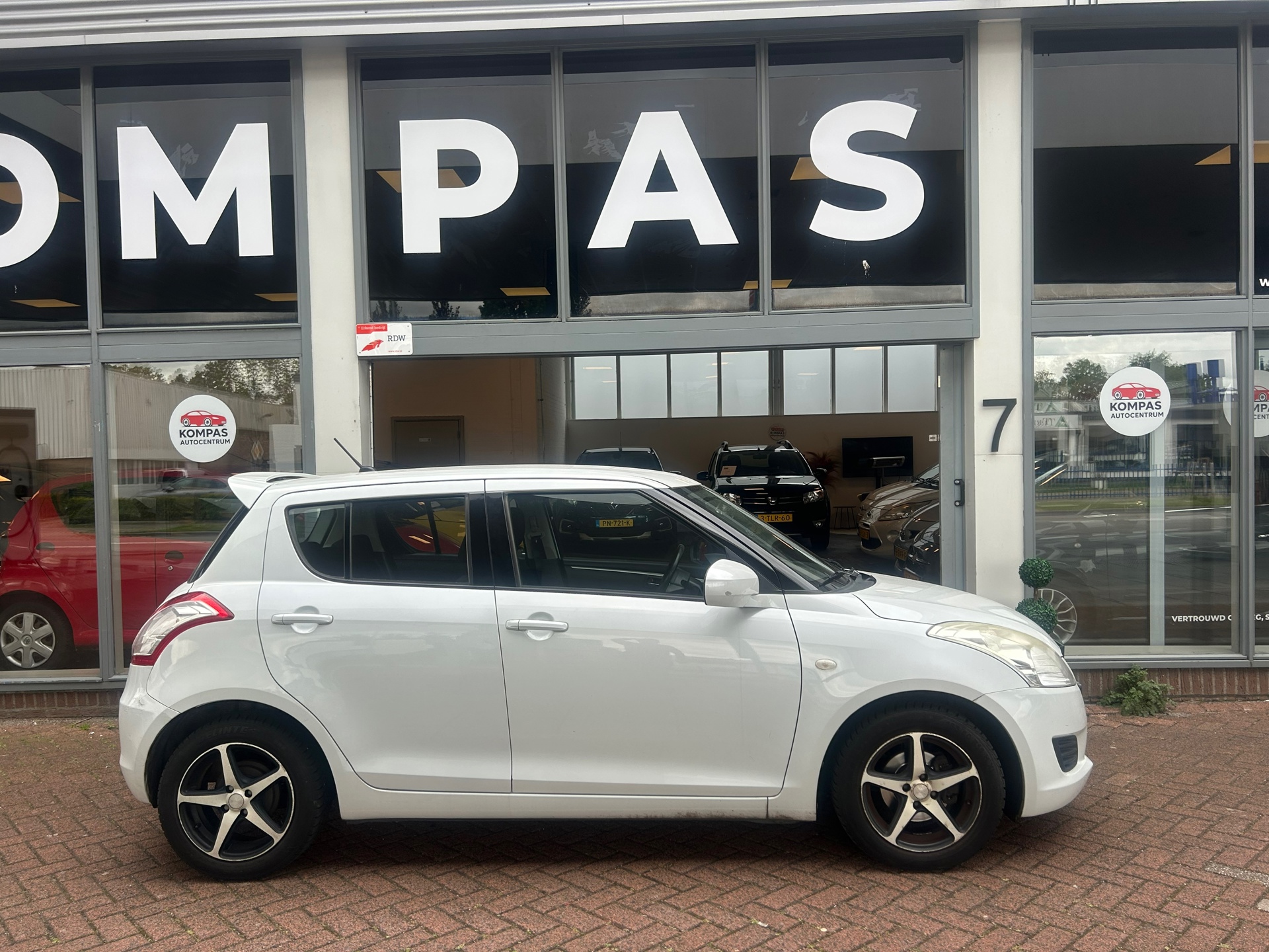 Foto van Suzuki Swift