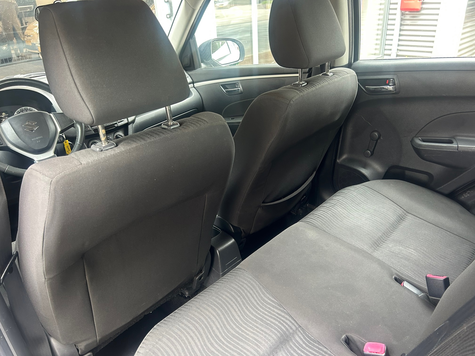 Foto van Suzuki Swift