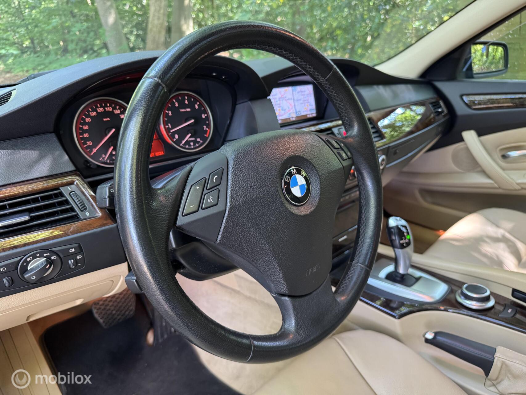 Foto van BMW 5er Reihe