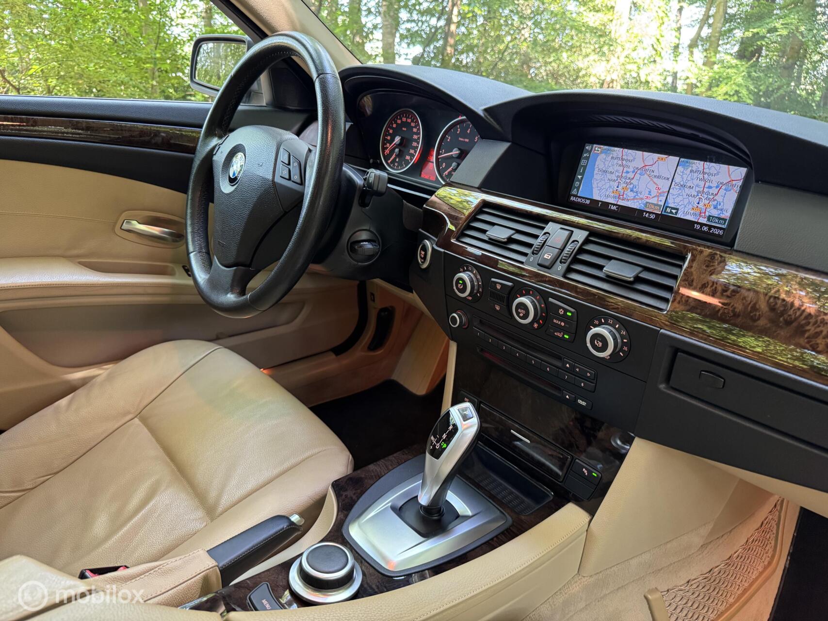 Foto van BMW 5er Reihe