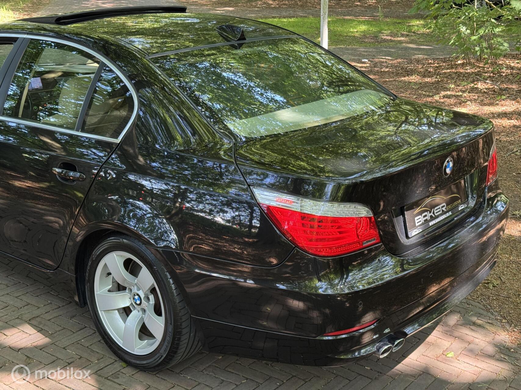 Foto van BMW 5er Reihe