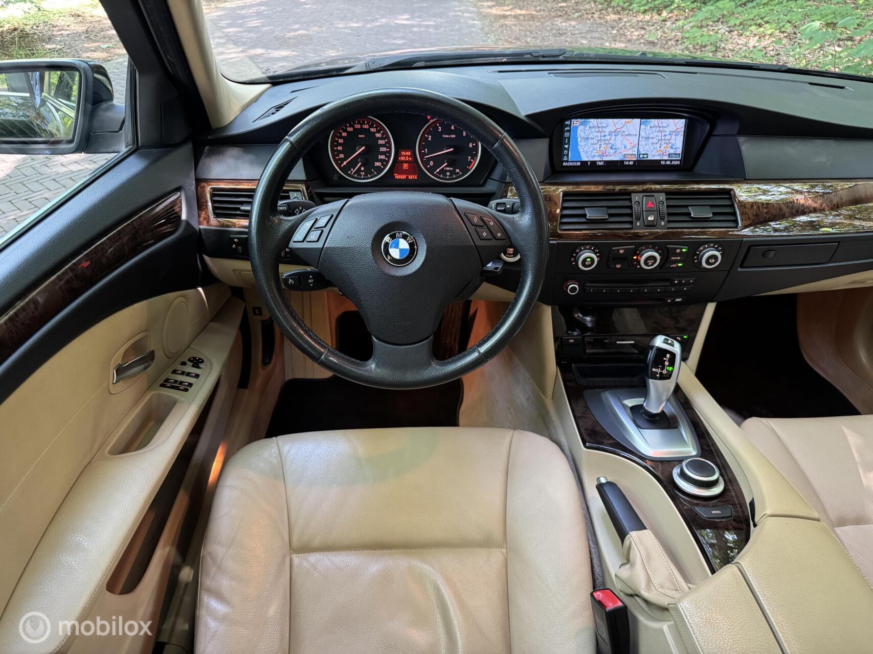 Foto van BMW 5er Reihe