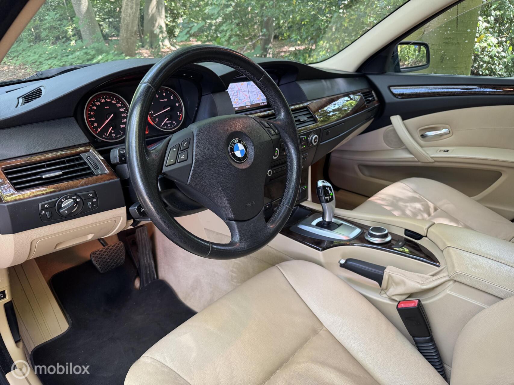 Foto van BMW 5er Reihe