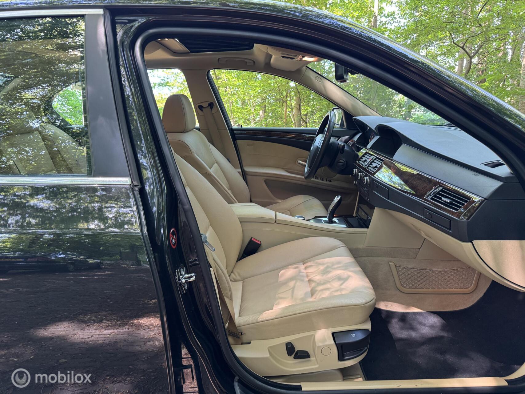 Foto van BMW 5er Reihe