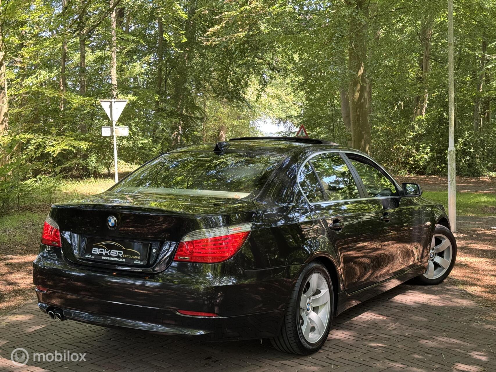 Foto van BMW 5er Reihe