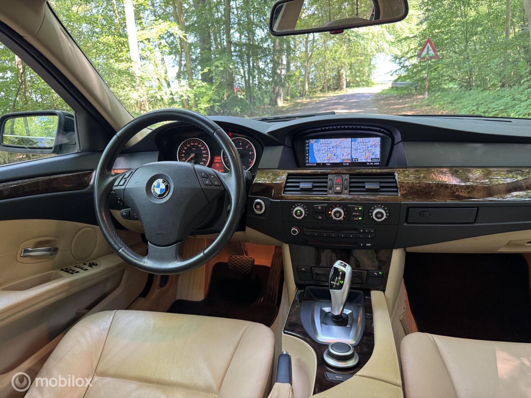 Foto van BMW 5er Reihe
