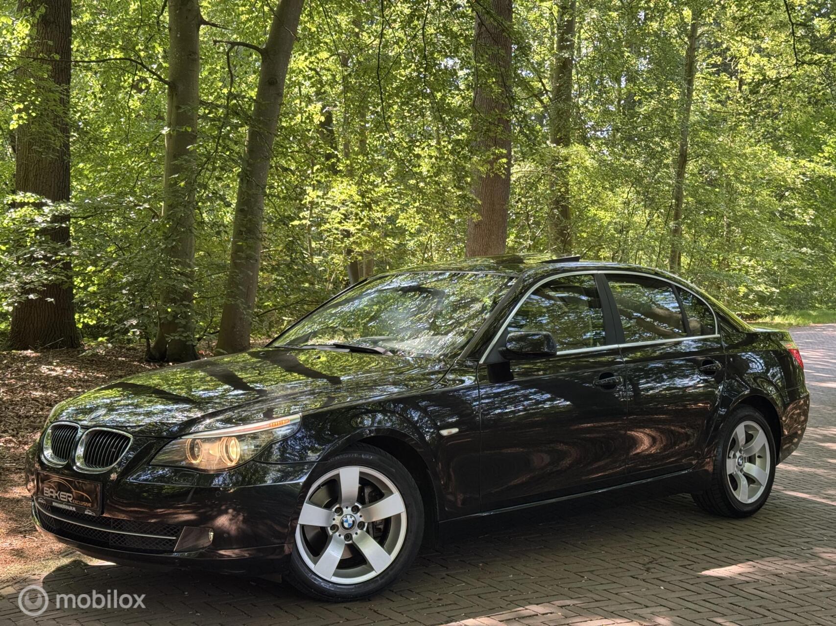 Foto van BMW 5er Reihe