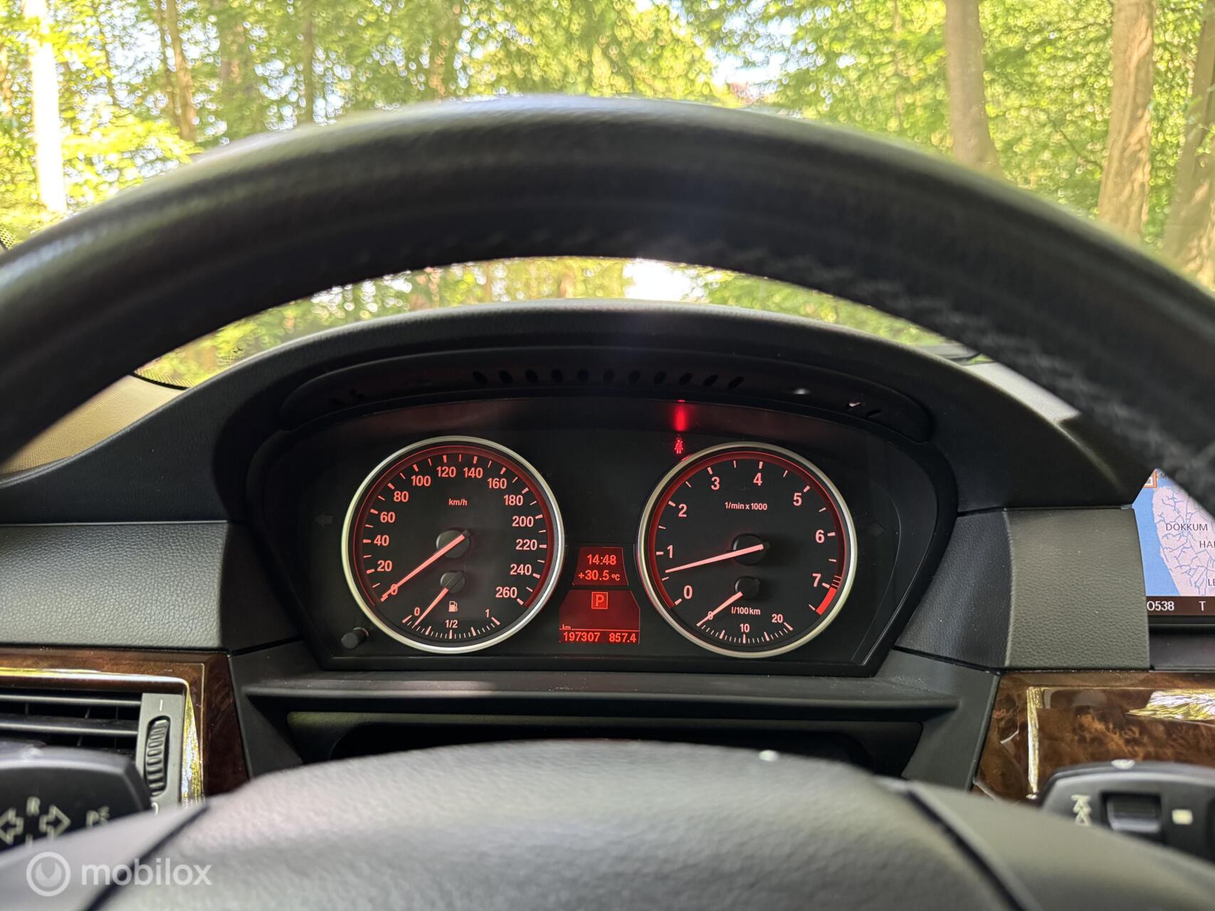 Foto van BMW 5er Reihe