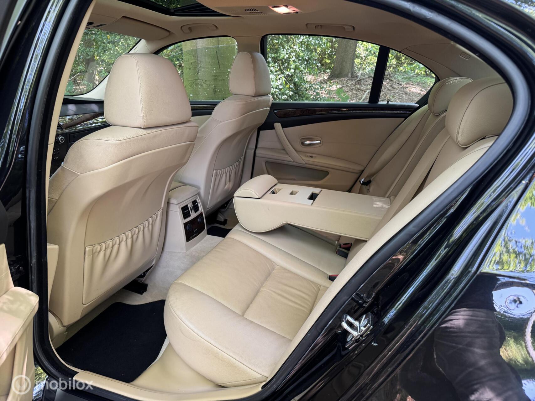 Foto van BMW 5er Reihe