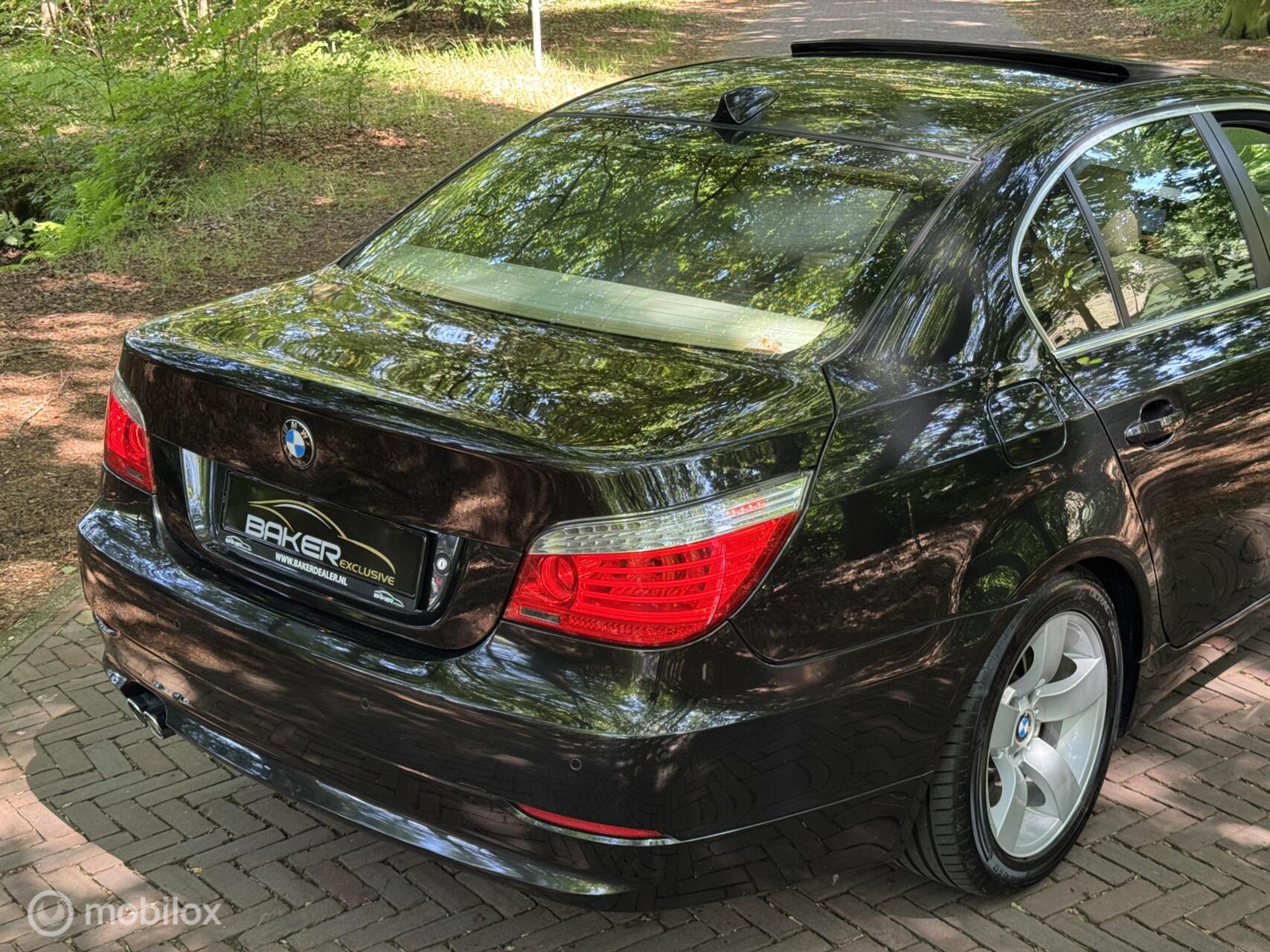 Foto van BMW 5er Reihe