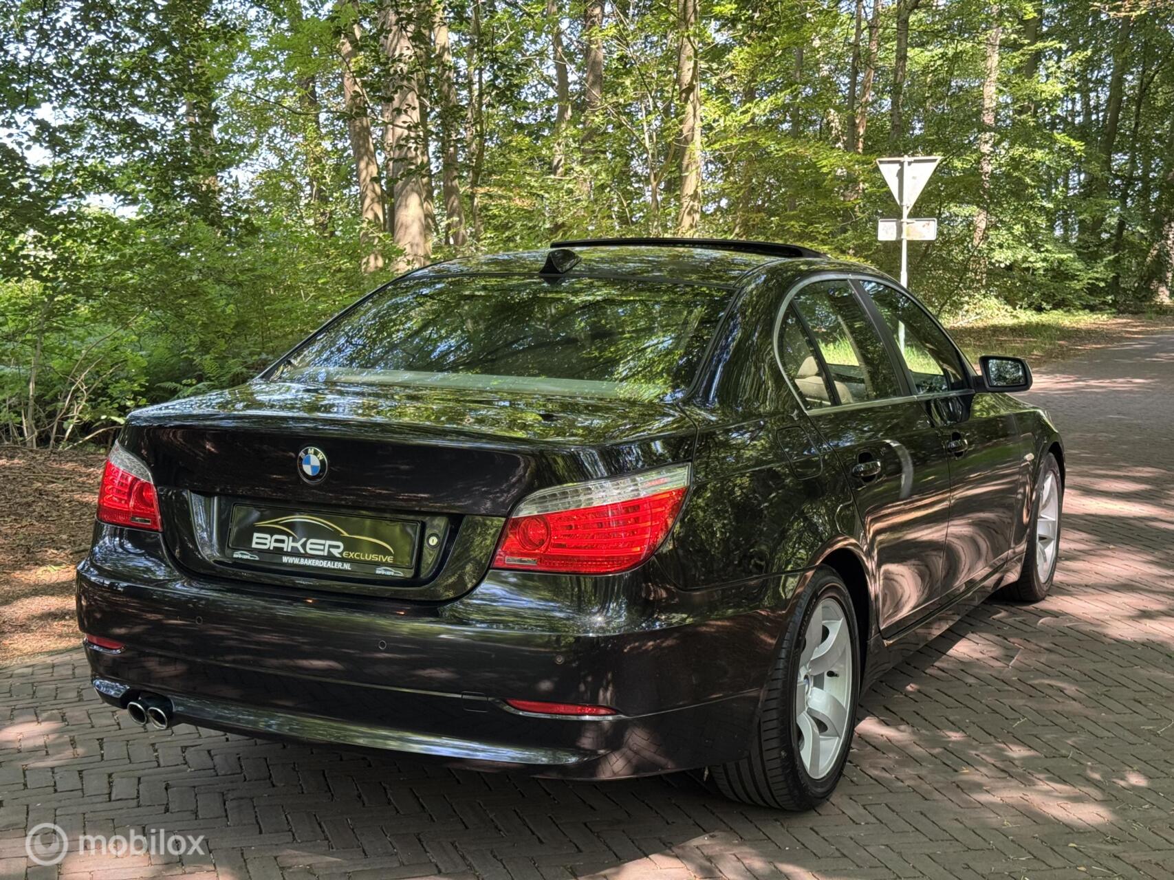 Foto van BMW 5er Reihe