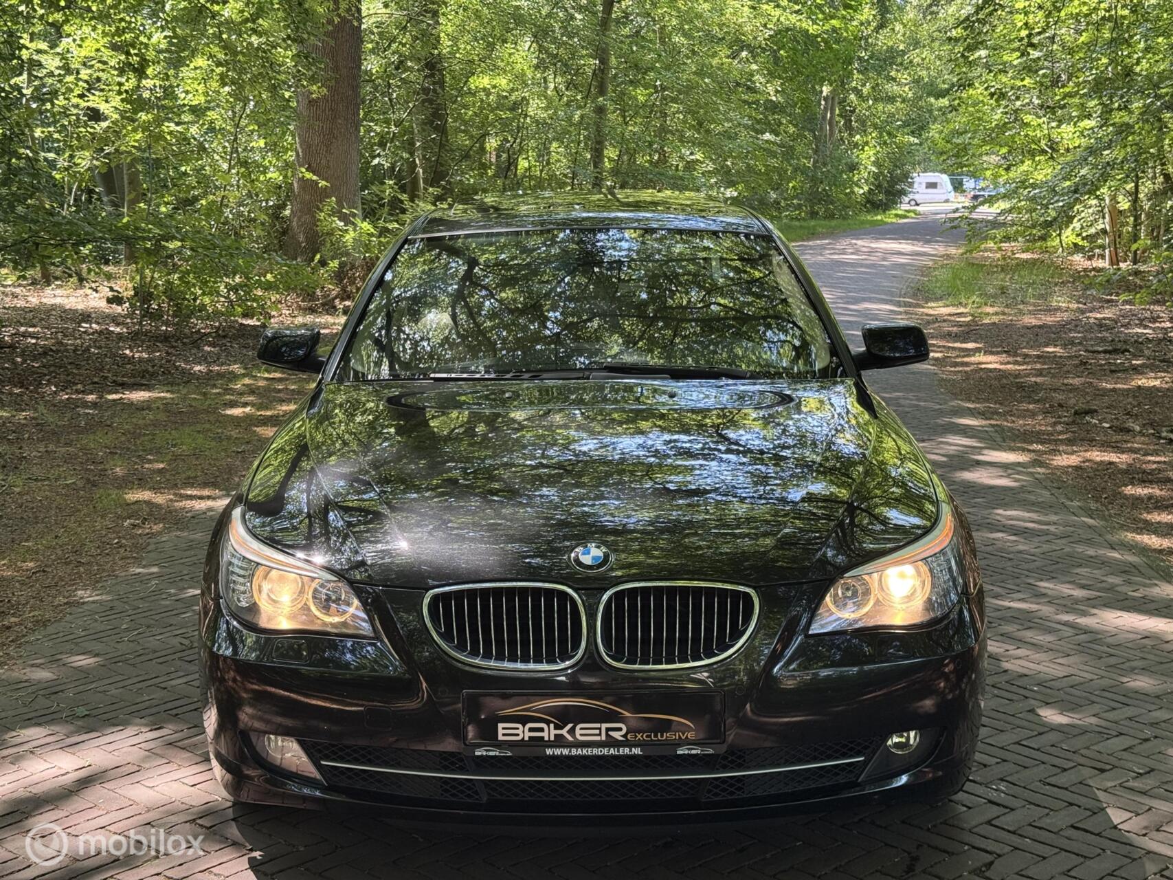 Foto van BMW 5er Reihe