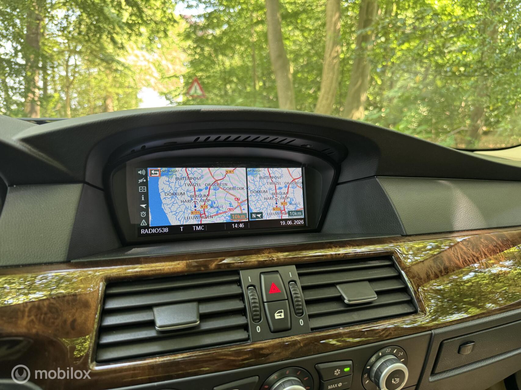 Foto van BMW 5er Reihe