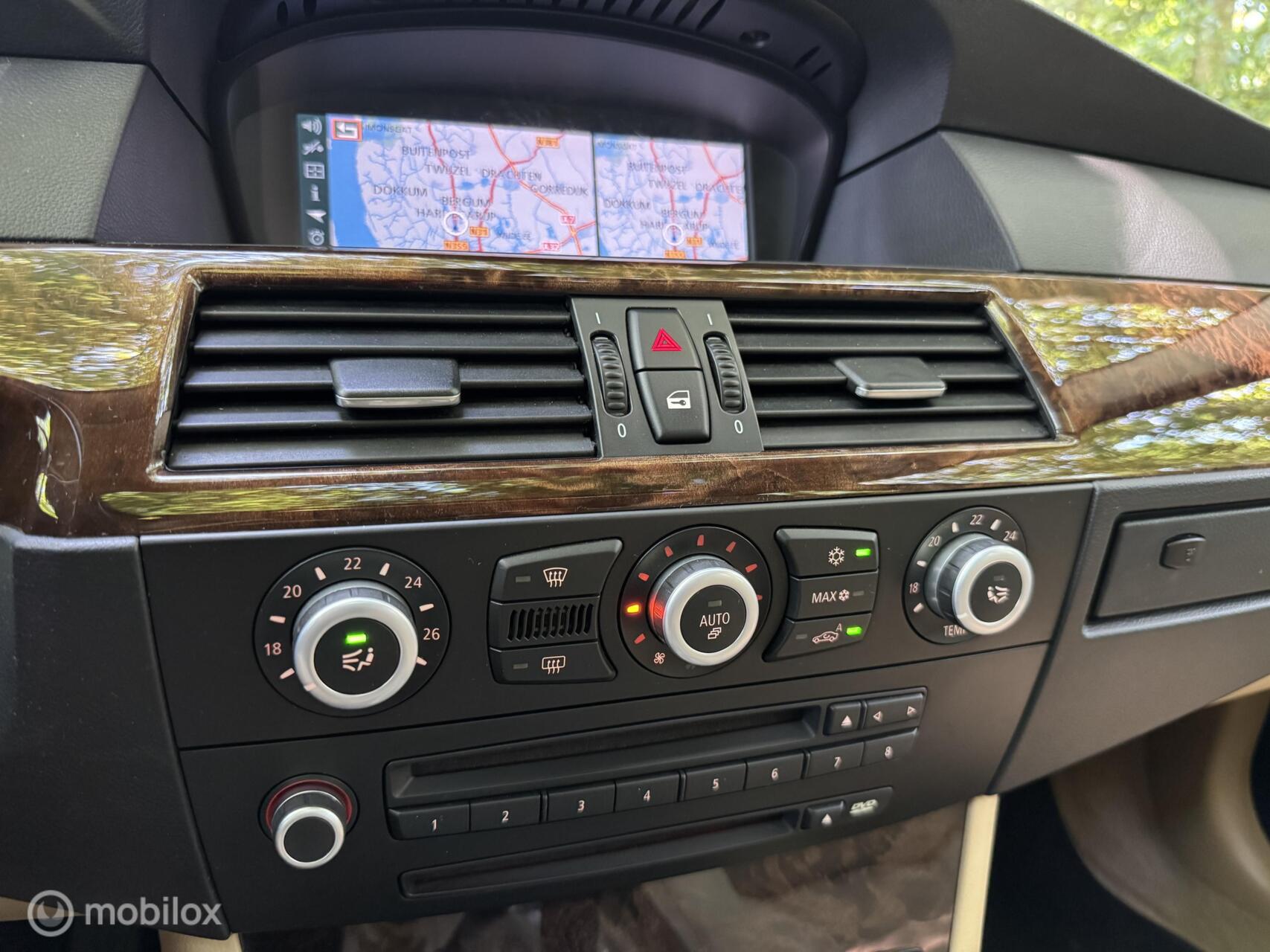 Foto van BMW 5er Reihe