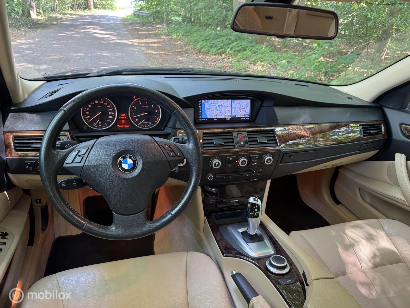 Foto van BMW 5er Reihe