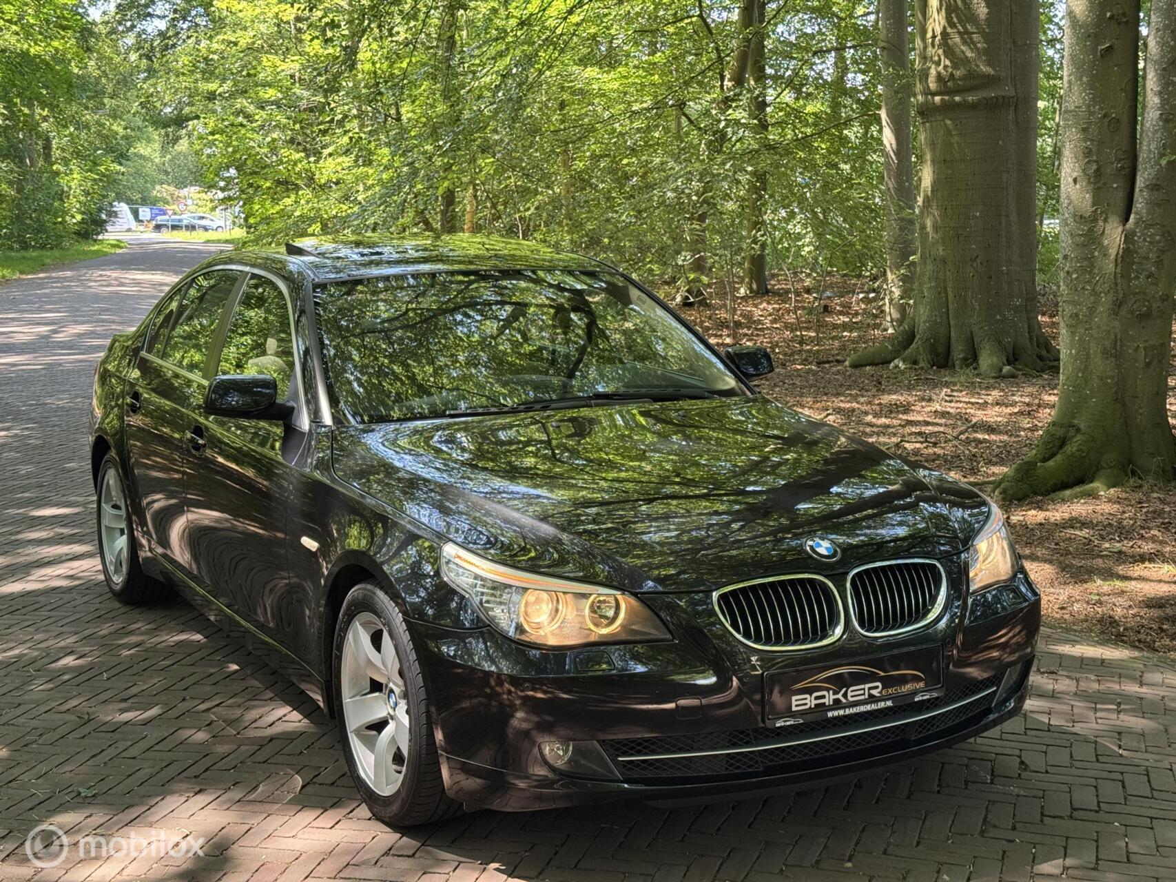 Foto van BMW 5er Reihe