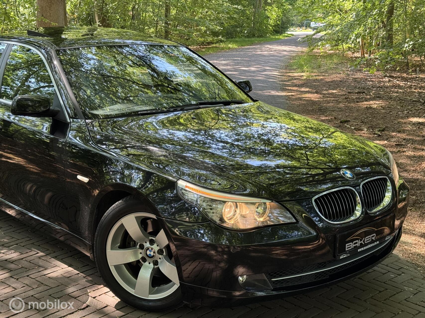 Foto van BMW 5er Reihe