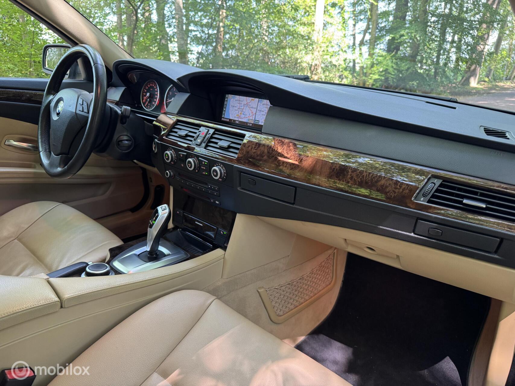 Foto van BMW 5er Reihe