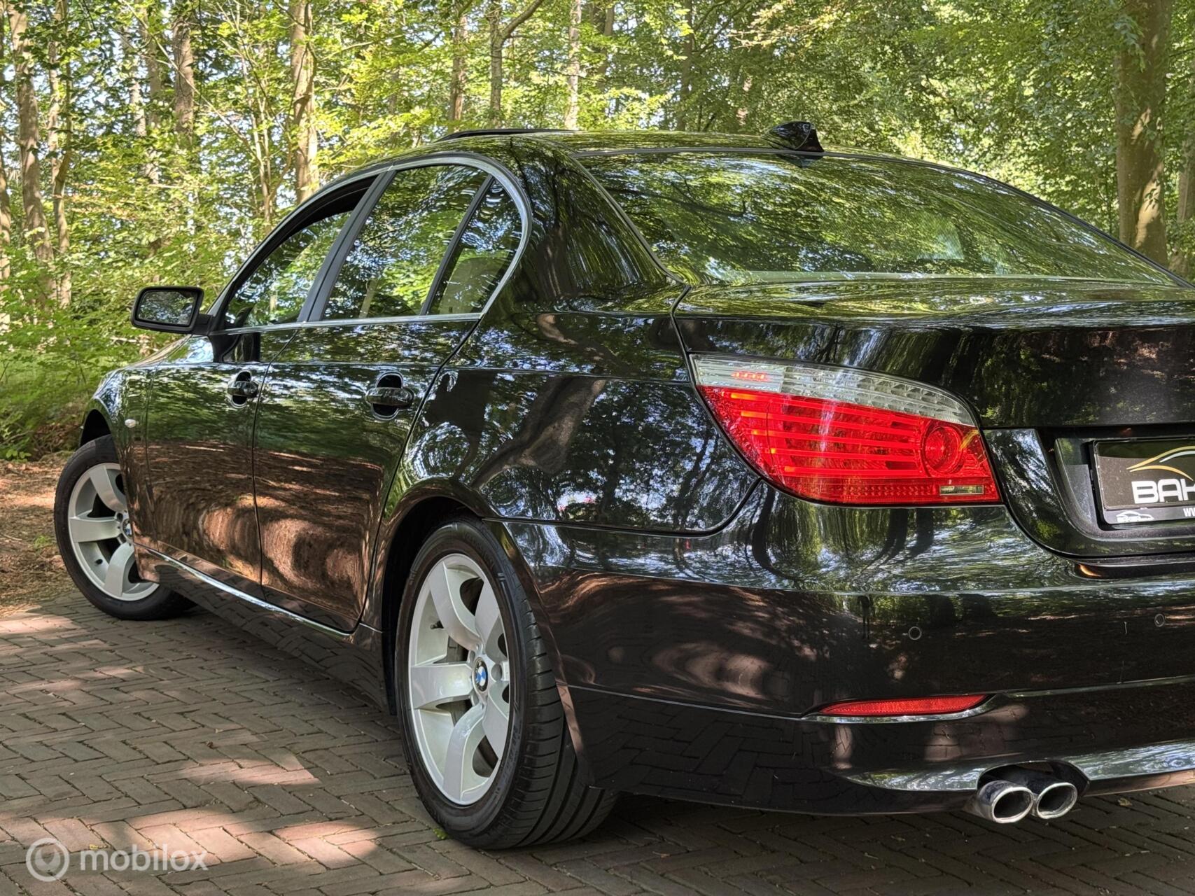 Foto van BMW 5er Reihe
