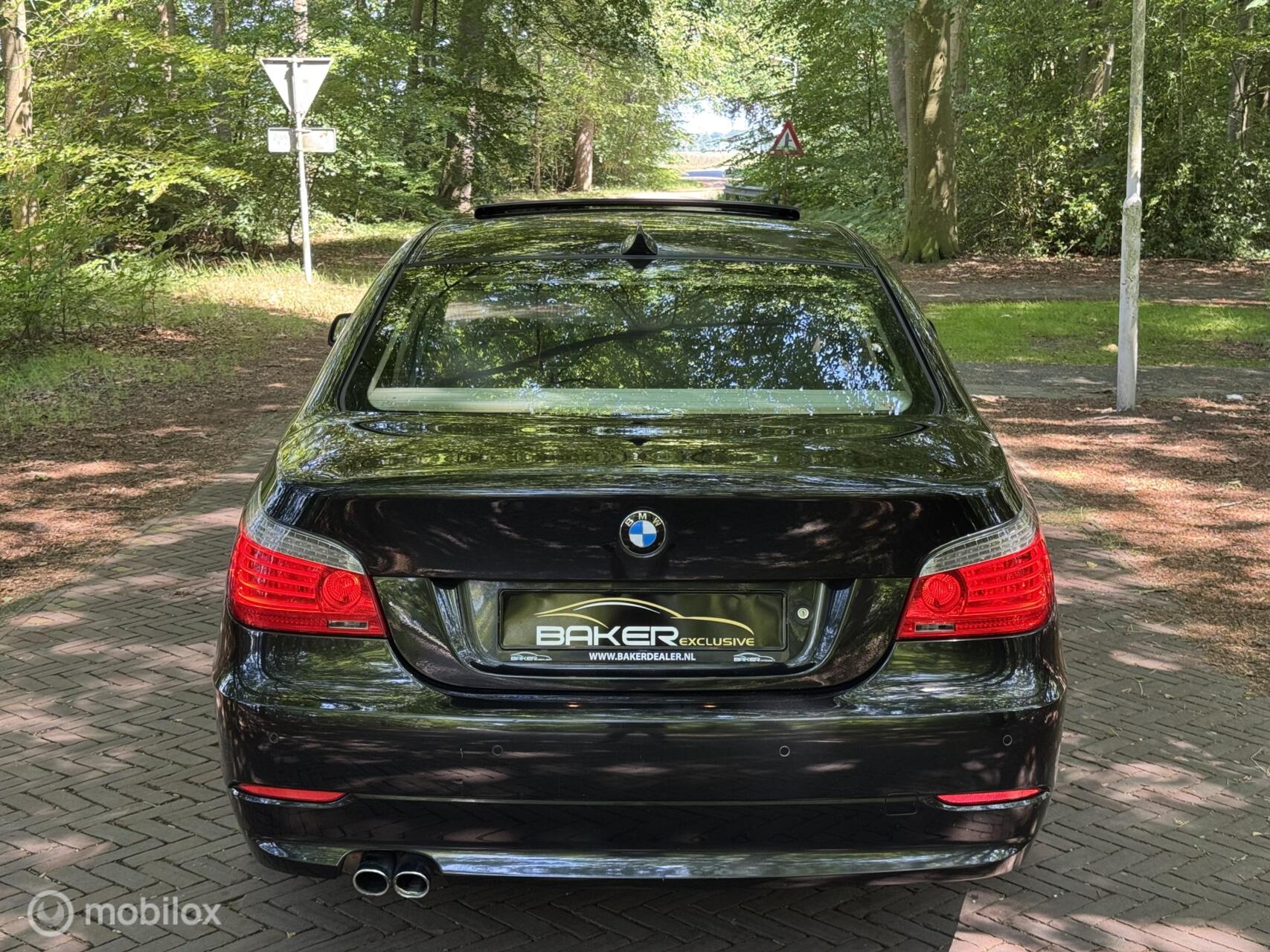 Foto van BMW 5er Reihe