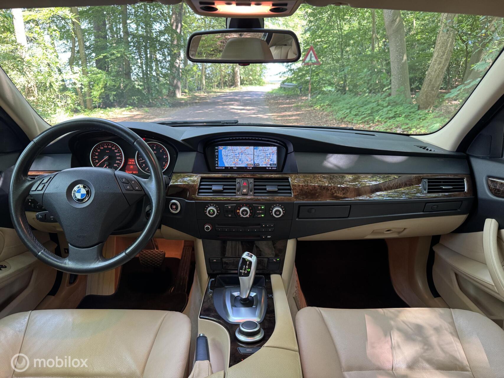 Foto van BMW 5er Reihe
