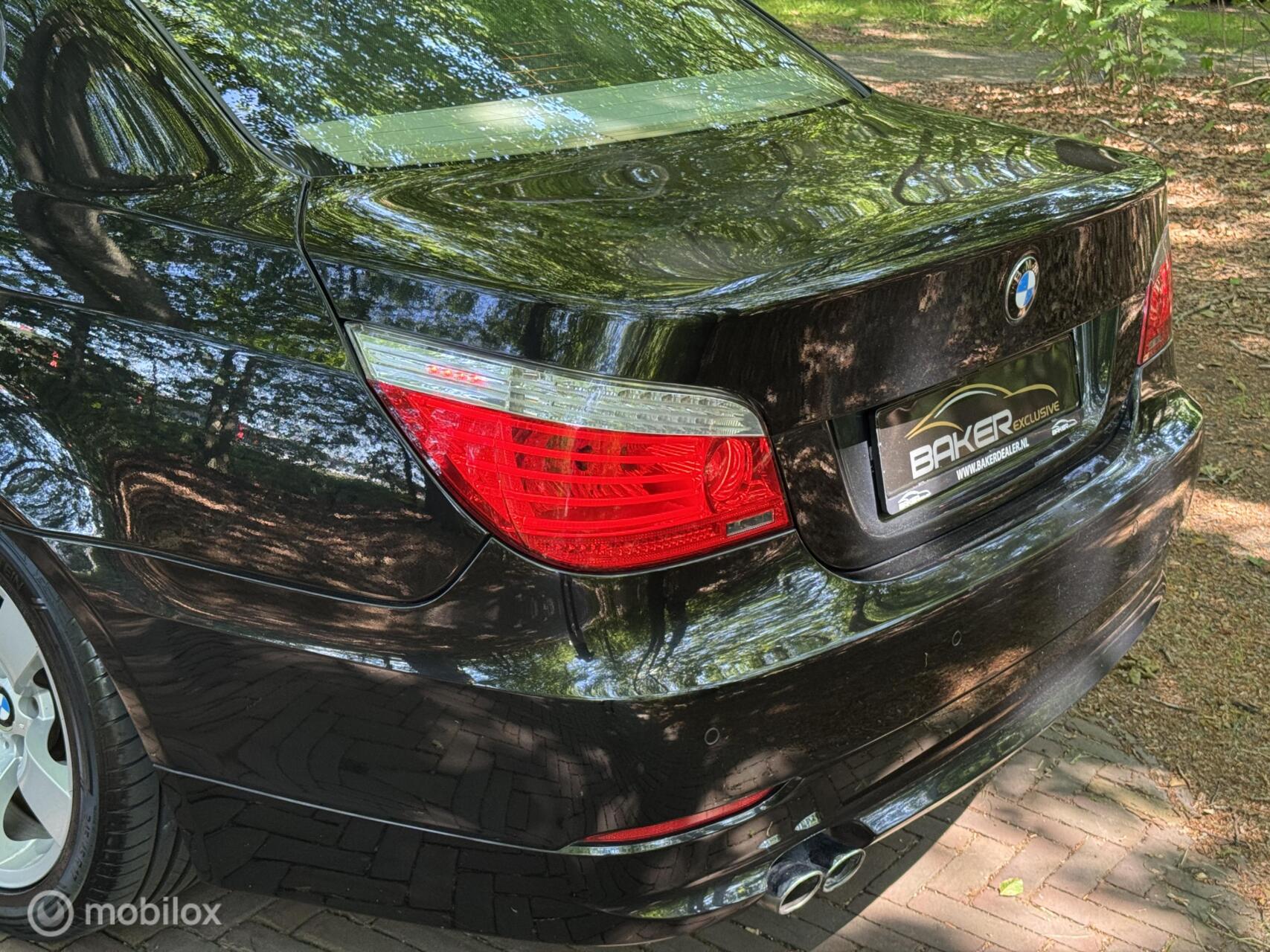Foto van BMW 5er Reihe