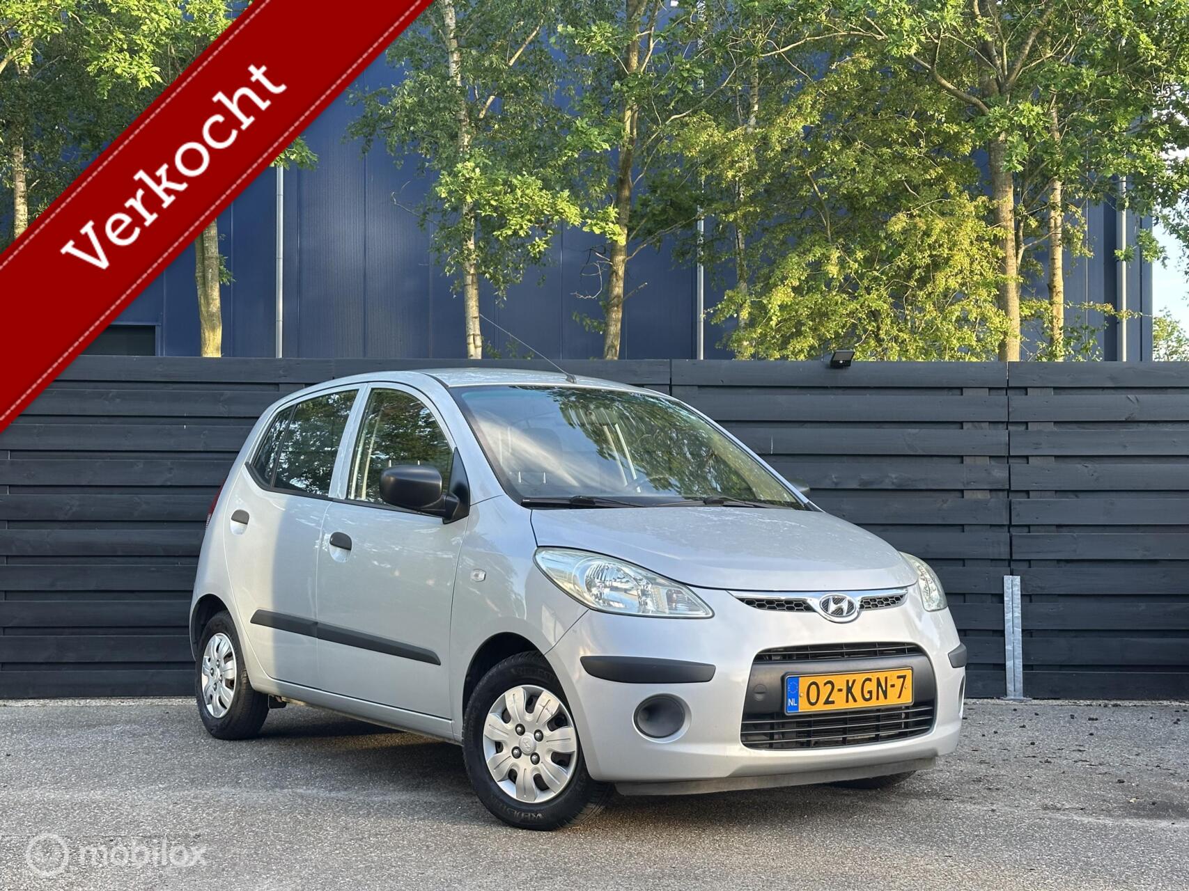 Foto van HYUNDAI I 10