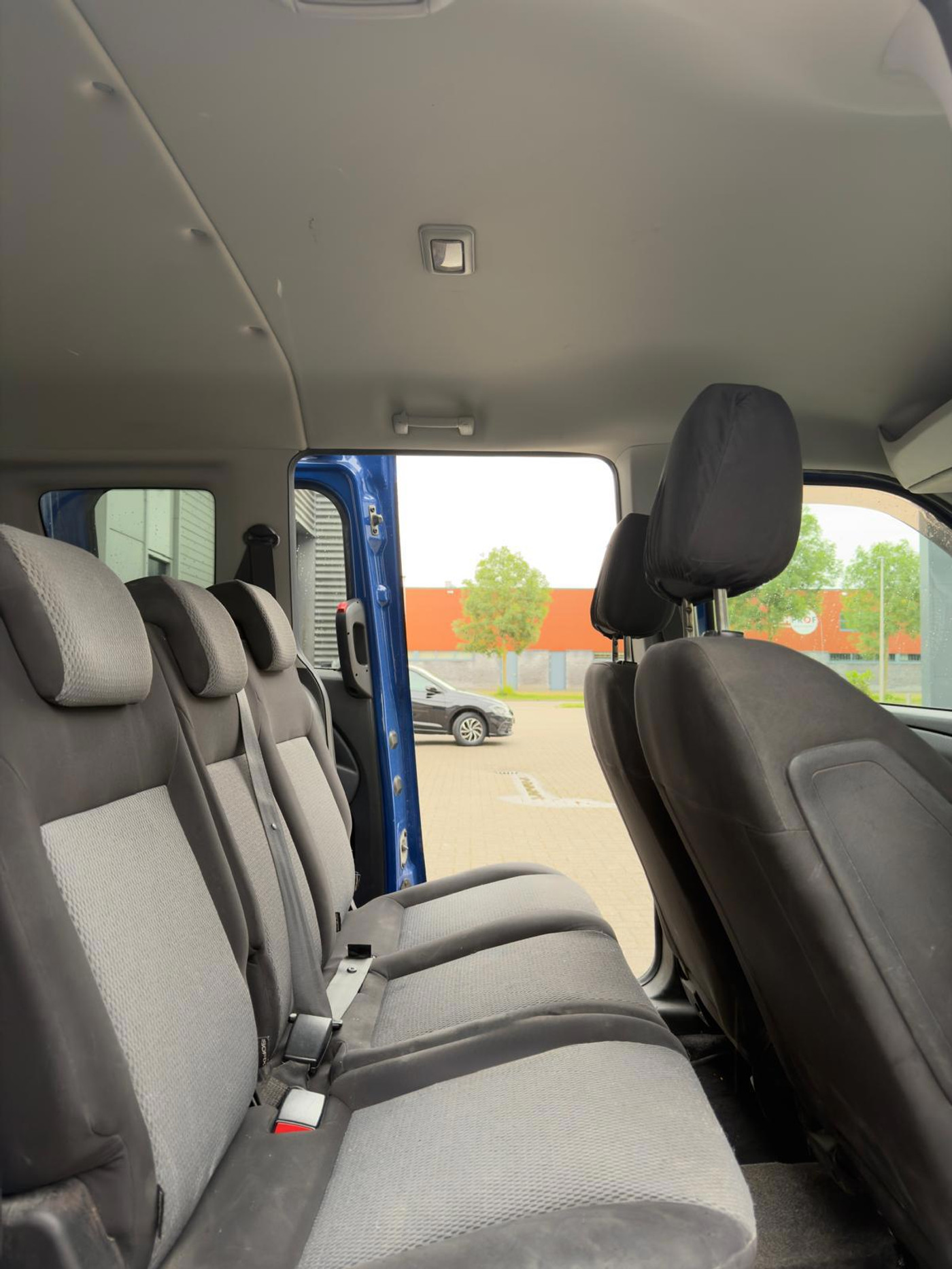 Foto van Fiat Fiat Doblo