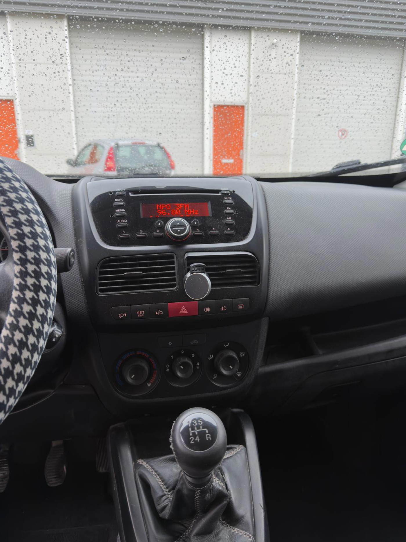 Foto van Fiat Fiat Doblo