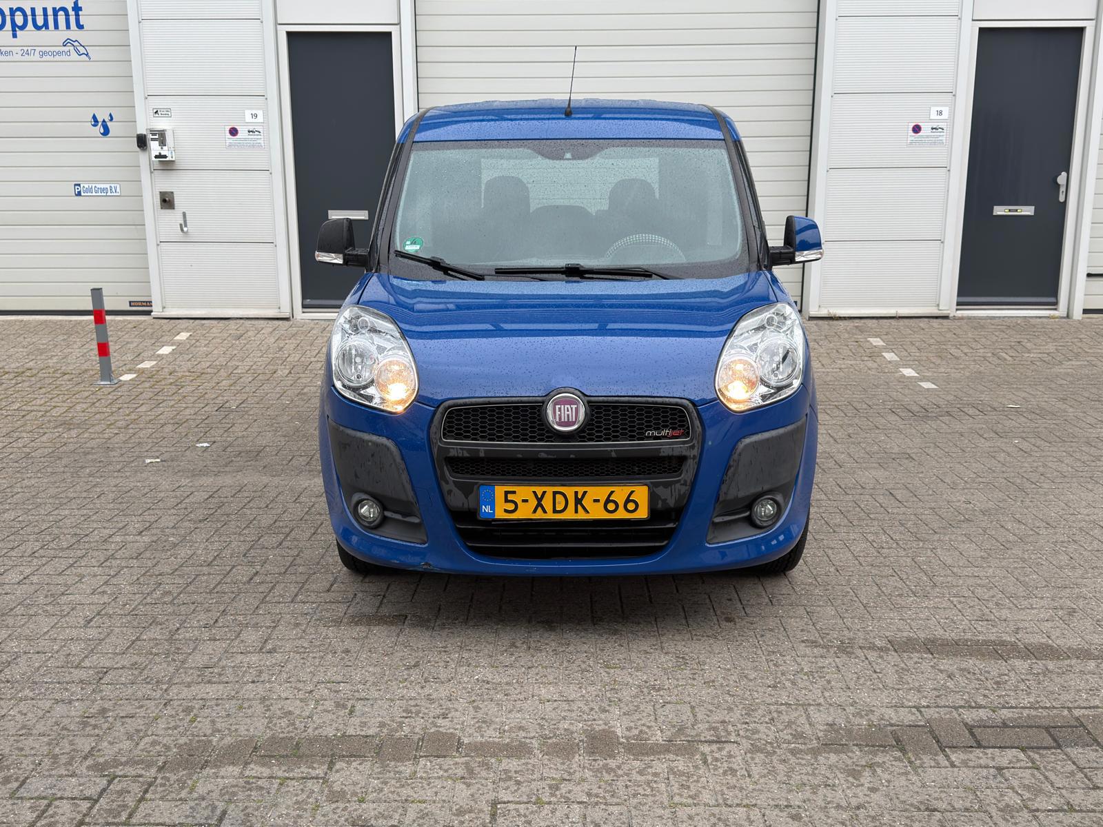 Foto van Fiat Fiat Doblo