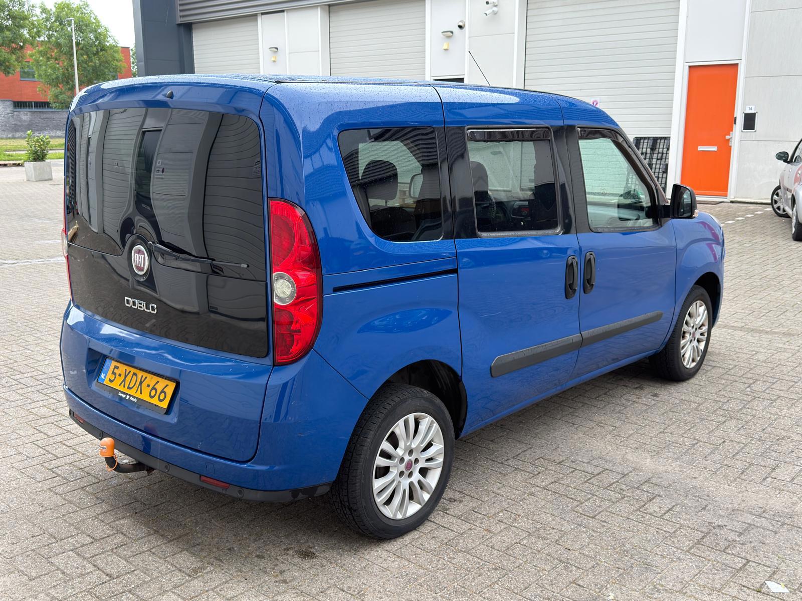 Foto van Fiat Fiat Doblo