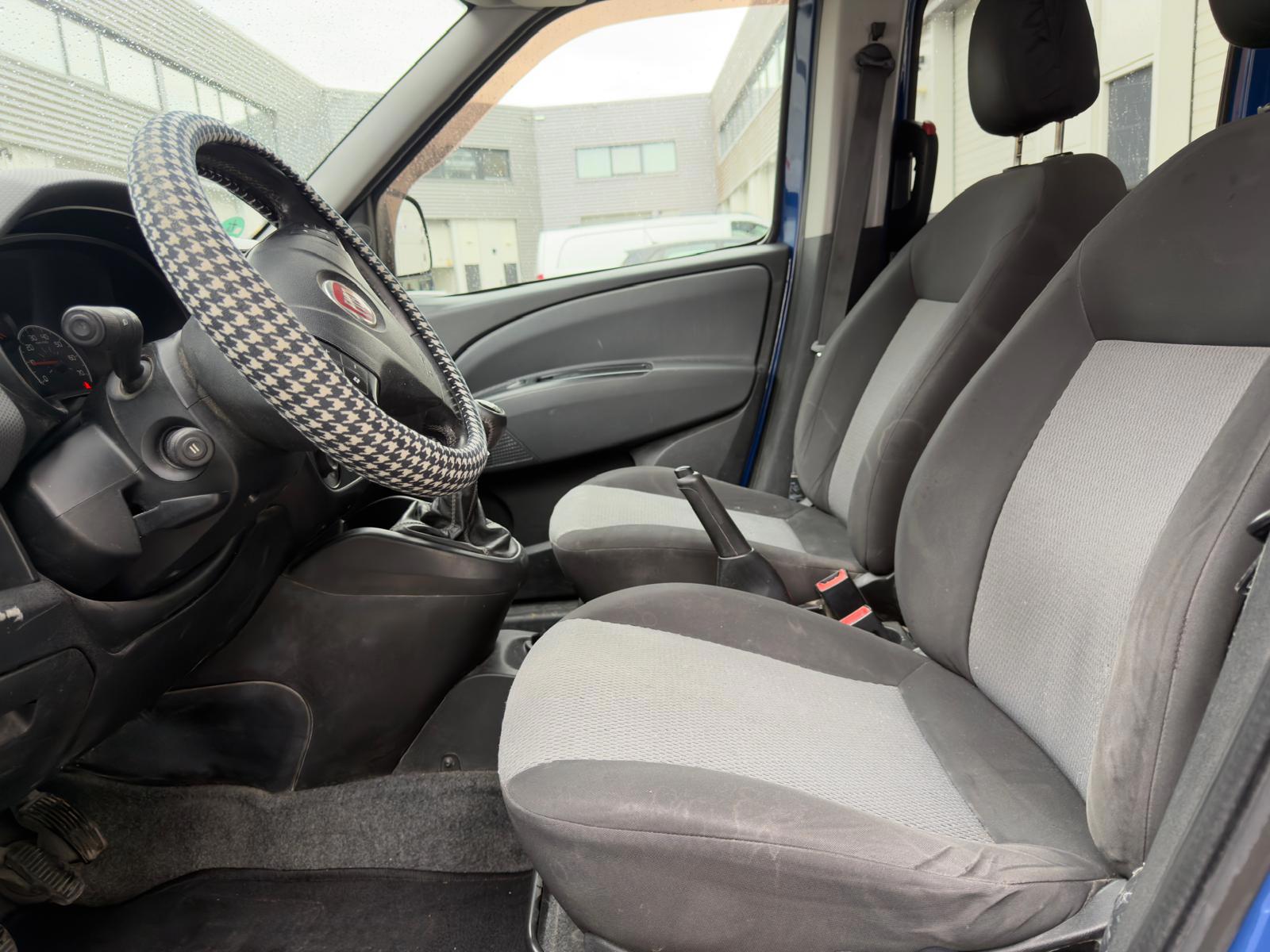 Foto van Fiat Fiat Doblo