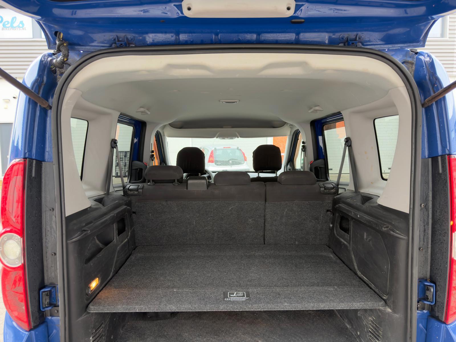 Foto van Fiat Fiat Doblo