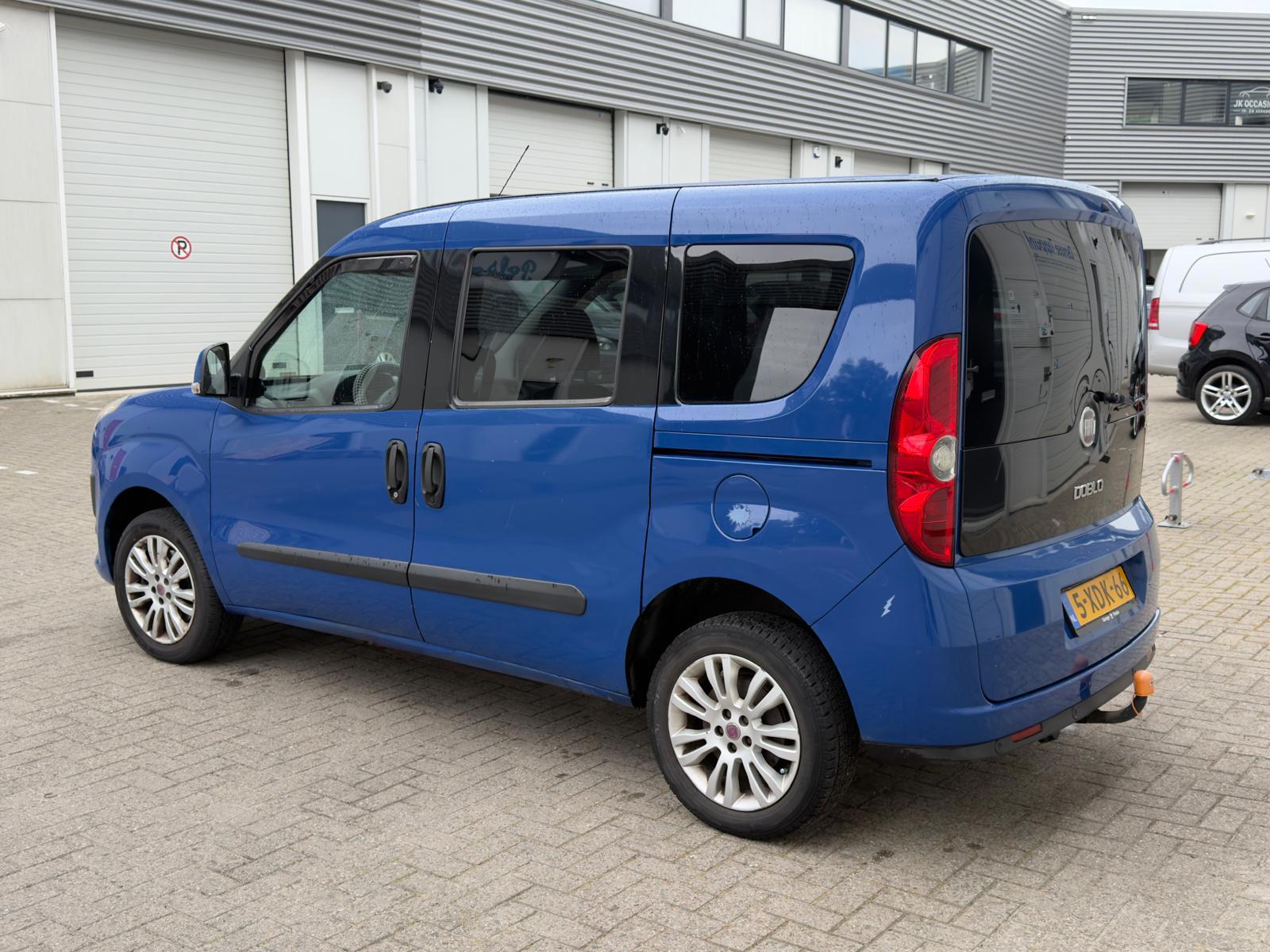 Foto van Fiat Fiat Doblo