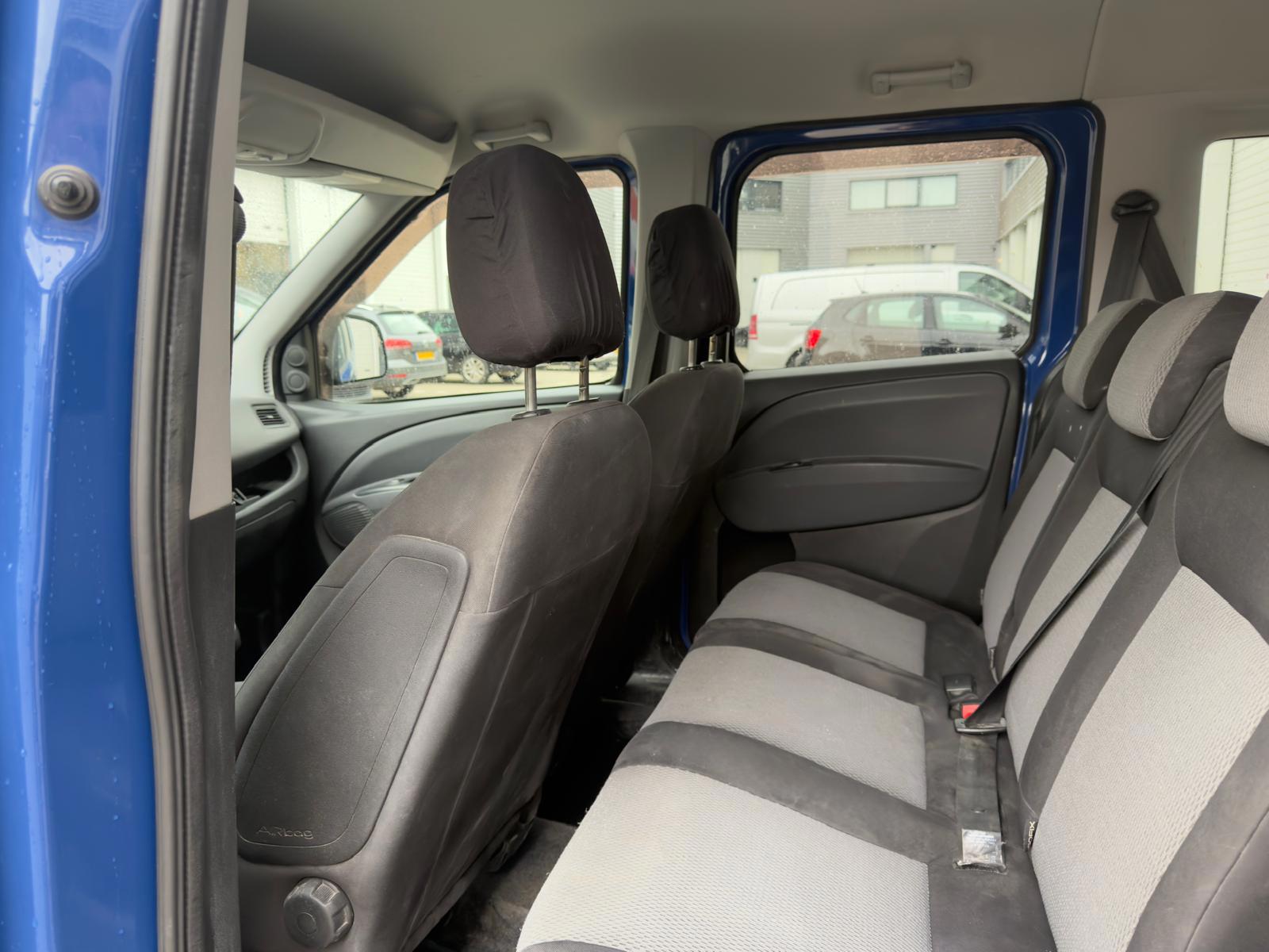 Foto van Fiat Fiat Doblo