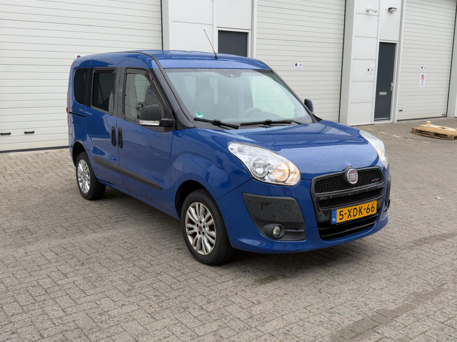 Foto van Fiat Fiat Doblo
