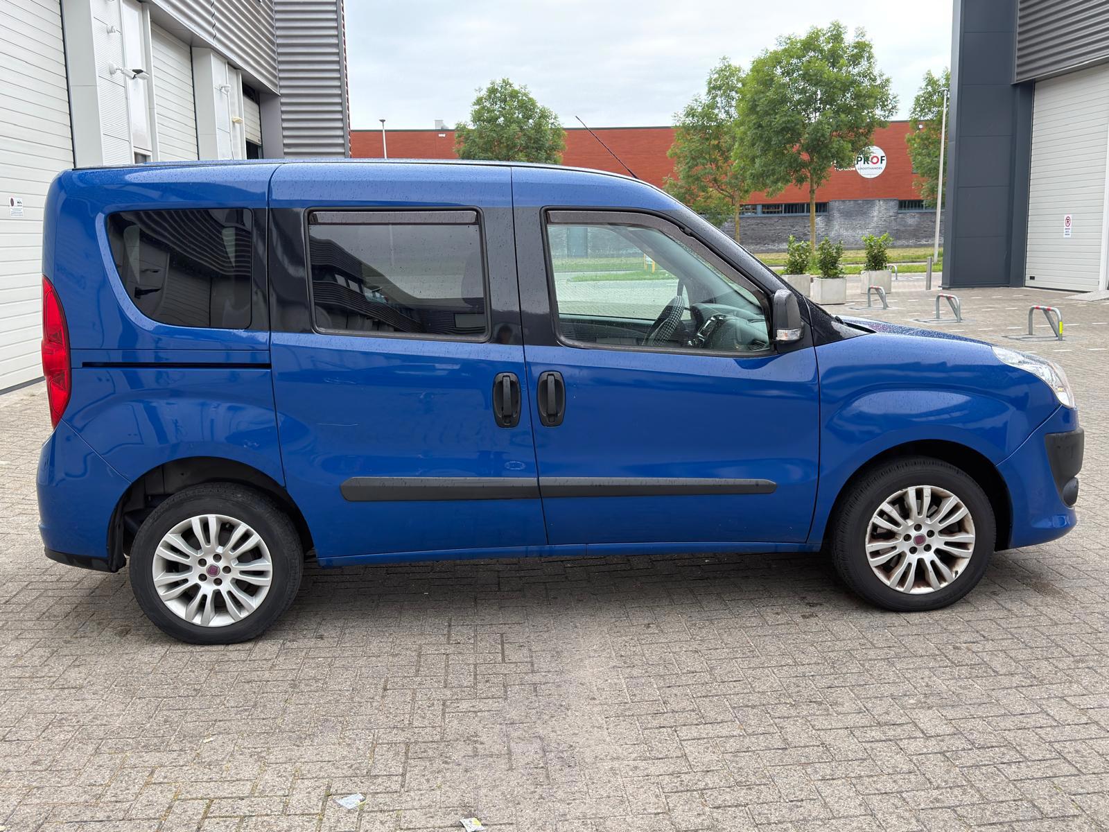 Foto van Fiat Fiat Doblo
