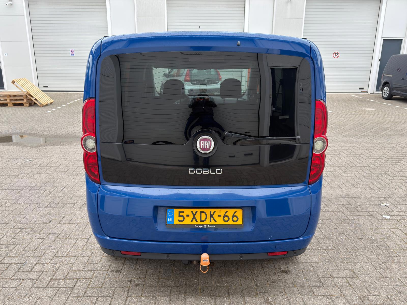 Foto van Fiat Fiat Doblo