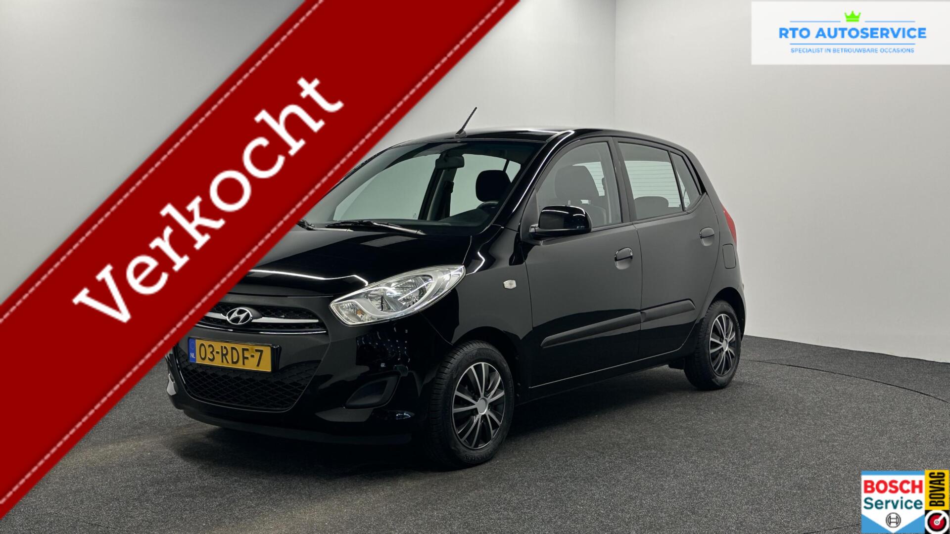 Foto van HYUNDAI I 10