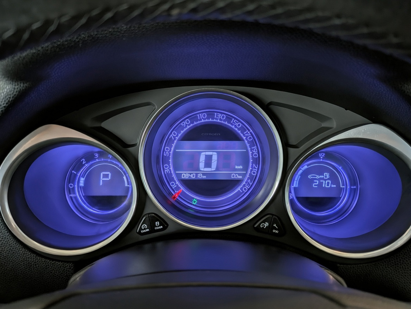Foto van Citroen Ds4