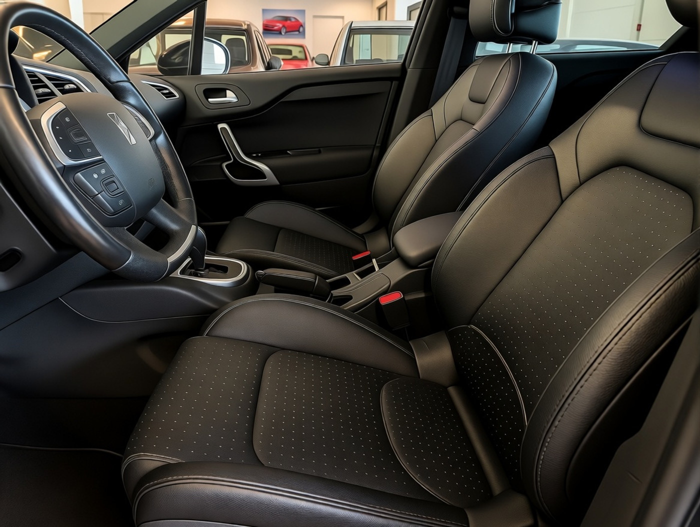 Foto van Citroen Ds4